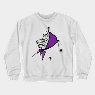 HALLOWEEN CAN BE SO DISGUSTING !! Crewneck Sweatshirt